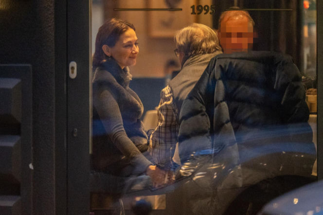 Edward Miszczak i Anna Cieślak na randce