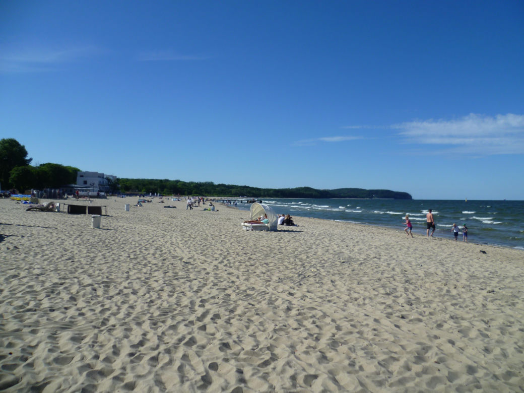 Polska plaża wyróżniona. Znalazła się na liście 100 najbardziej malowniczych plaż na świecie 