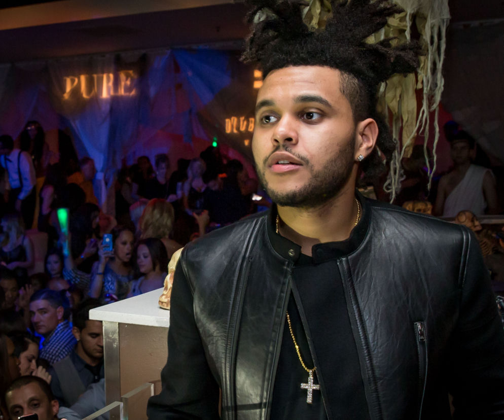The Weeknd