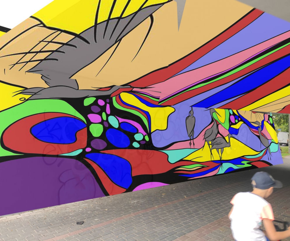 mural
