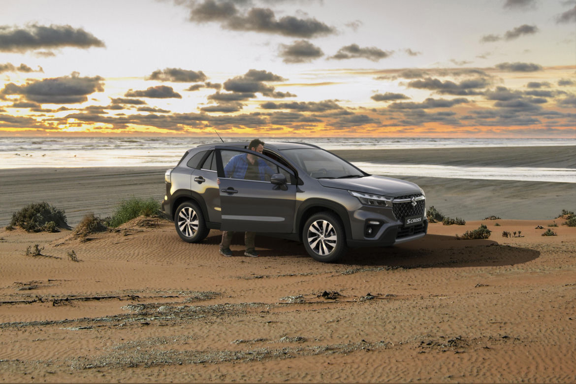 Suzuki S-Cross