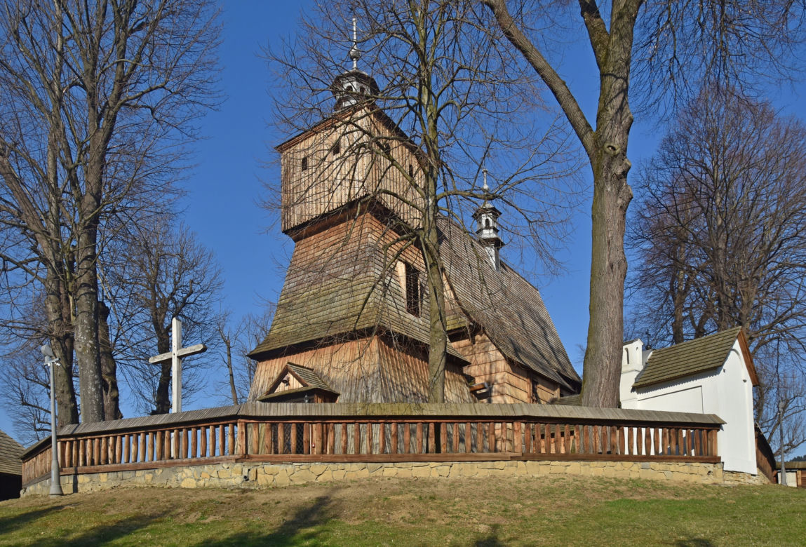 Zabytki UNESCO na Podkarpaciu. Te miejsca trzeba zobaczyć! 
