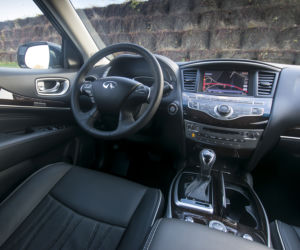 Infiniti QX60 Hi-Tech 3.5 V6 262 KM CVT