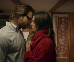 To nie koniec świata 2 sezon odc. 20. Anka (Karolina Gorczyca), Adam Tenczyński (Piotr Stramowski)