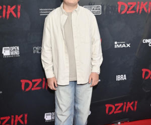 Gwiazdy na przedpremierze filmu Dziki