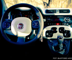 Nowy Fiat Panda III
