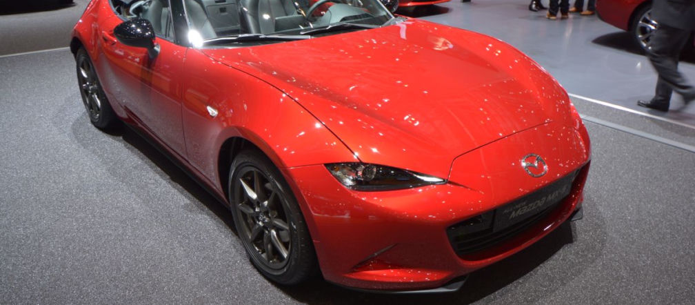 Mazda MX-5
