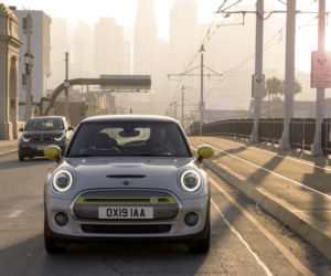 MINI Cooper SE