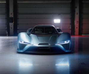 NIO EP9