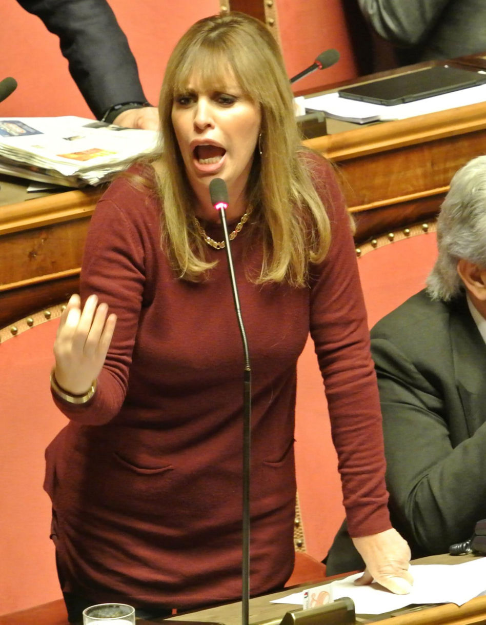 Alessandra Mussolini