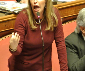 Alessandra Mussolini
