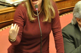 Alessandra Mussolini