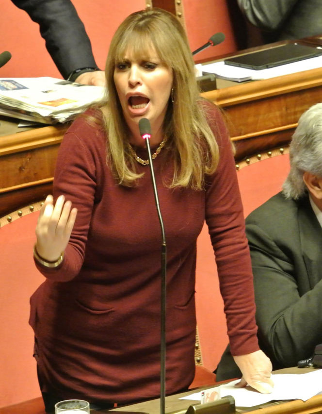 Alessandra Mussolini