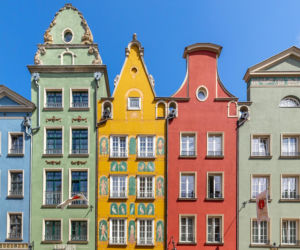 Gdańsk - stare miasto