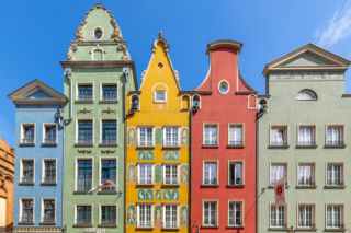 Gdańsk - stare miasto