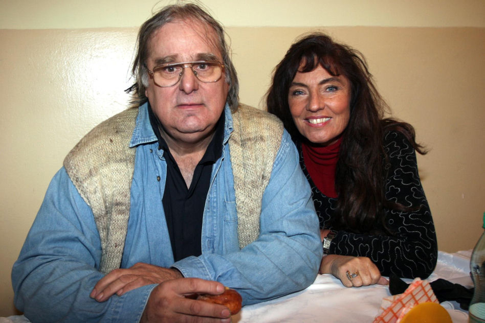 Marek Perepeczko, Agnieszka Perepeczko