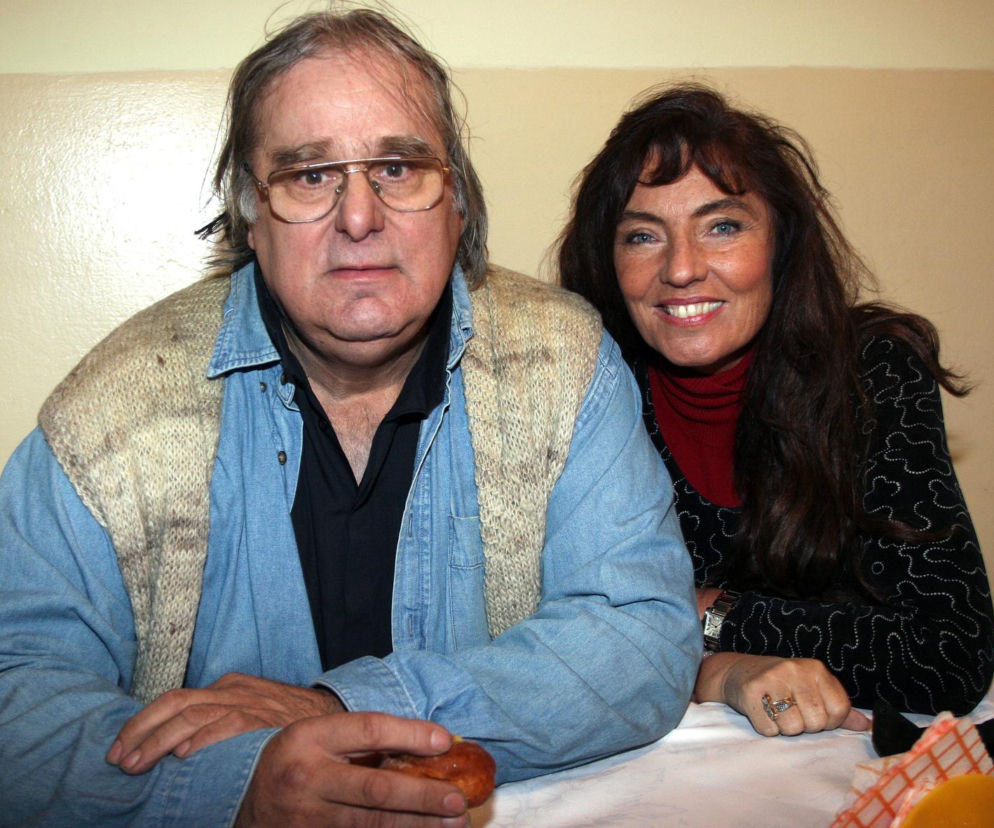 Marek Perepeczko, Agnieszka Perepeczko