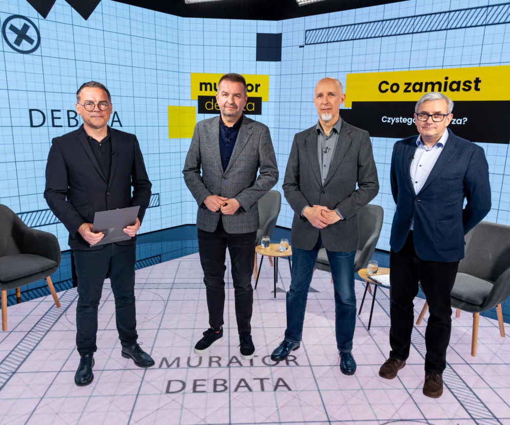 Debata Muratora Co zamiast Czystego Powietrza