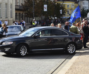 Małgorzata Gersdorf i Józef Iwulski u Prezydenta