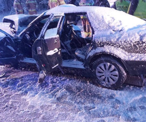 Surowe. 16-letnia Wiktoria potrzebuje krwi! Walczy o życie po wypadku, w którym zginęły dwie osoby