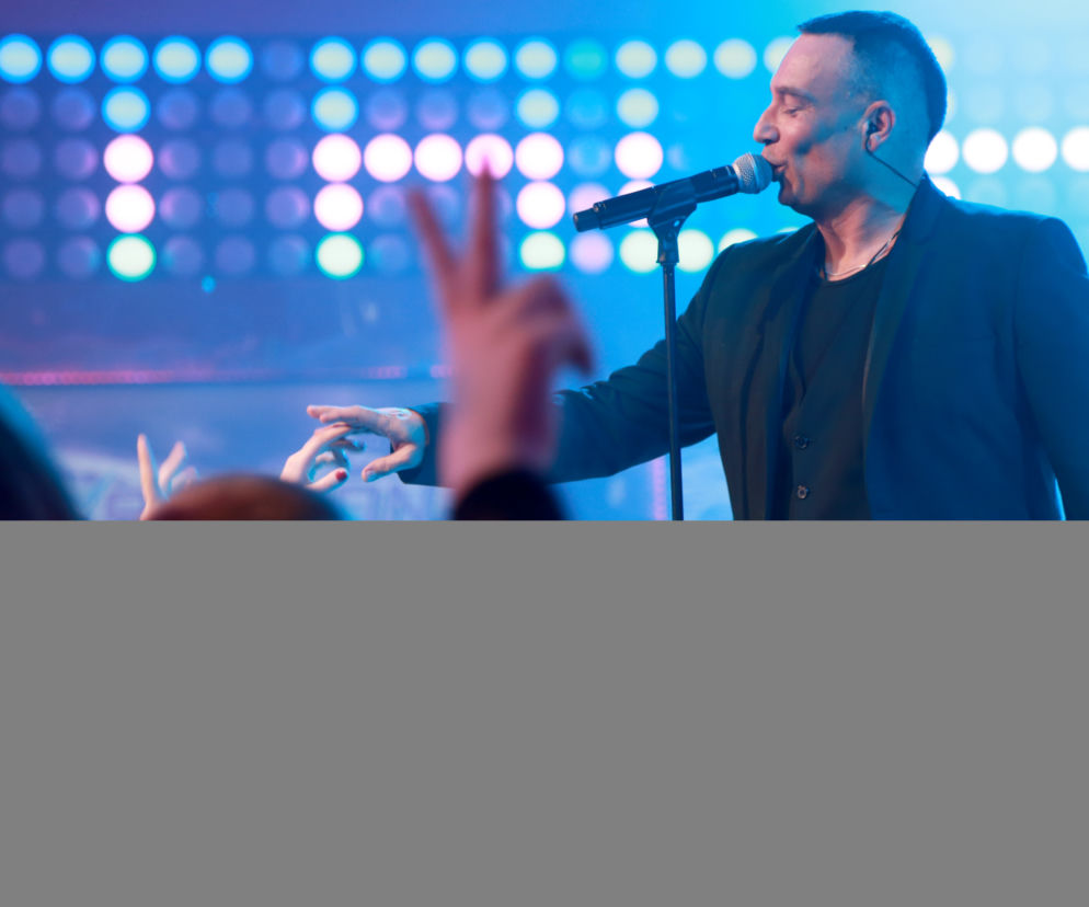 Koncert charytatywny disco polo dla CZD