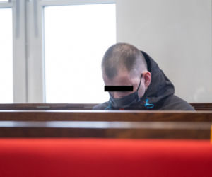 Strażnik miejski zamordował żonę w ciąży