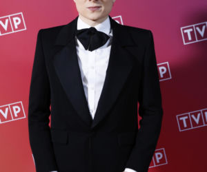 Gwiazdy na benefisie Mieczysława Fogga