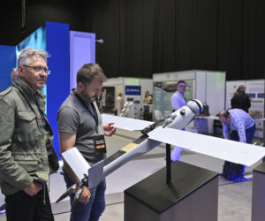 Warszawskie Targi Obronne w Expo XXI