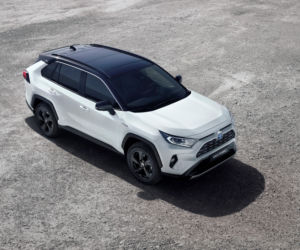 Toyota RAV4 Hybrid 2019