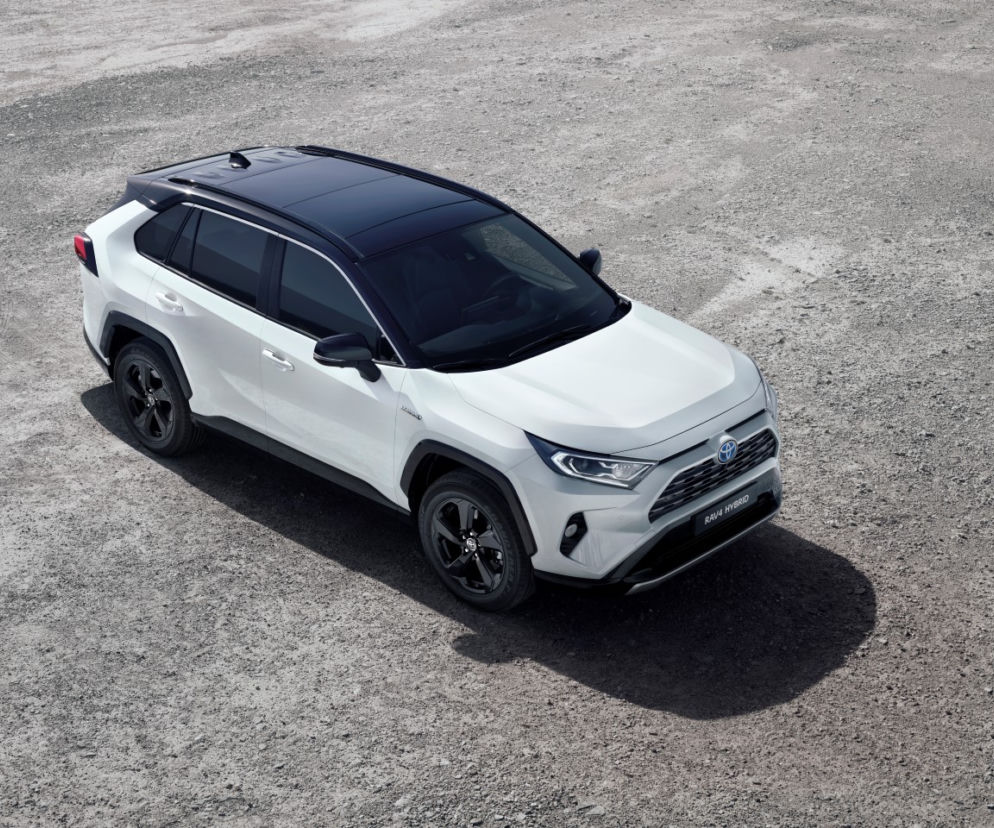 Toyota RAV4 Hybrid 2019
