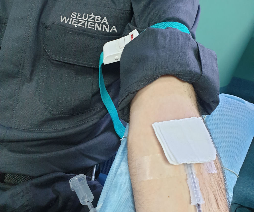 Służba Więzienna Szczecin