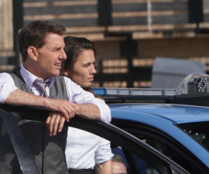 Tom Cruise się zakochał! 