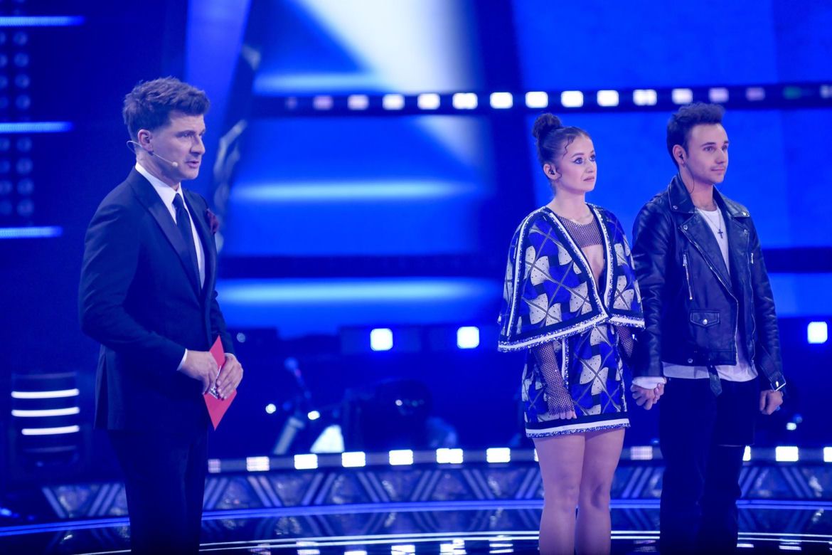  Jan Gorka zwycięzcą 14. edycji "The Voice of Poland". Zobacz zdjęcia z finałowych występów
