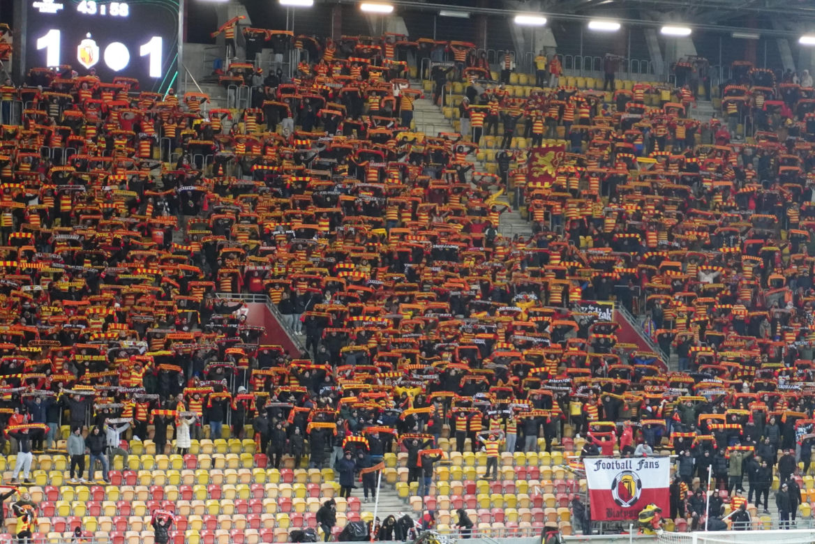 Jagiellonia - Baćka. To działo się wokół meczu w LK