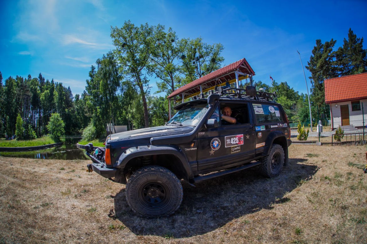 Jeep Camp 2018