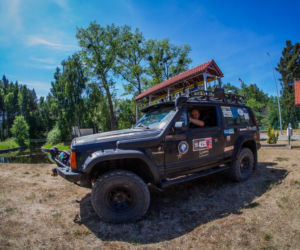 Jeep Camp 2018