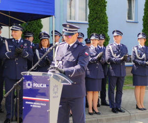 Święto Policji w Siedlcach