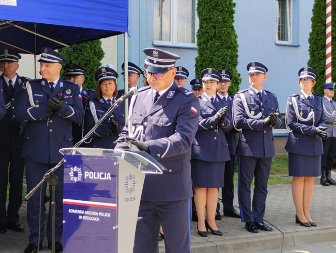 Święto Policji w Siedlcach