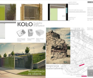 Konkurs Projekt Łazienki 2012