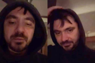 Daniel Martyniuk dalej grzmi. Na niepokojących nagraniach grozi rodzicom! Poblokowaliście mi, k***a, karty