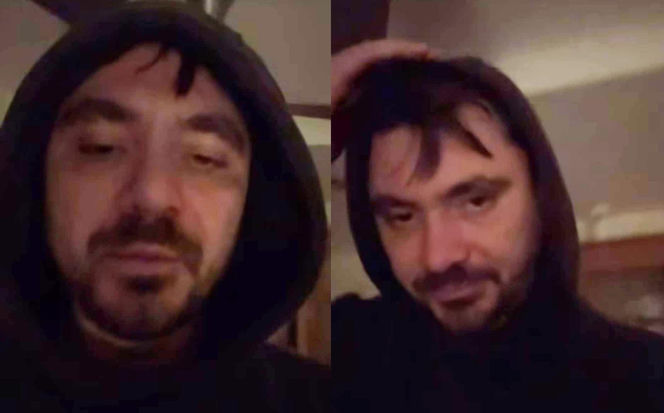 Daniel Martyniuk dalej grzmi. Na niepokojących nagraniach grozi rodzicom! Poblokowaliście mi, k***a, karty