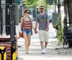 Justin Timberlake i Jessica Biel