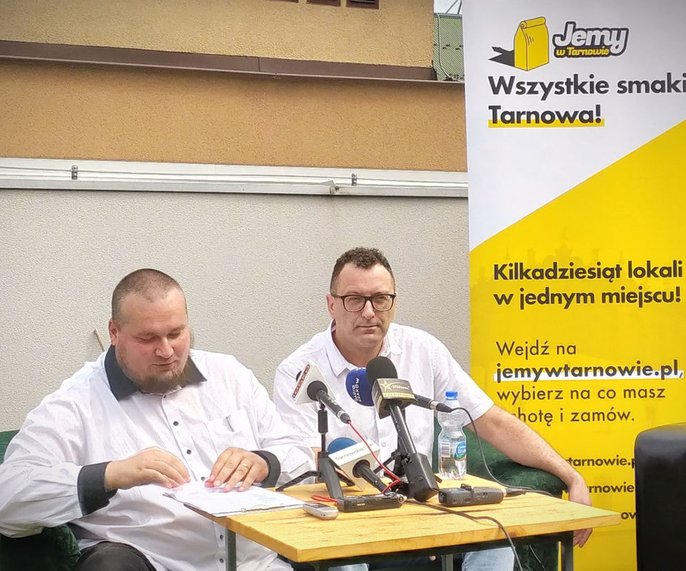 Tarnowscy restauratorzy walczą z kryzysem wywołanym pandemią