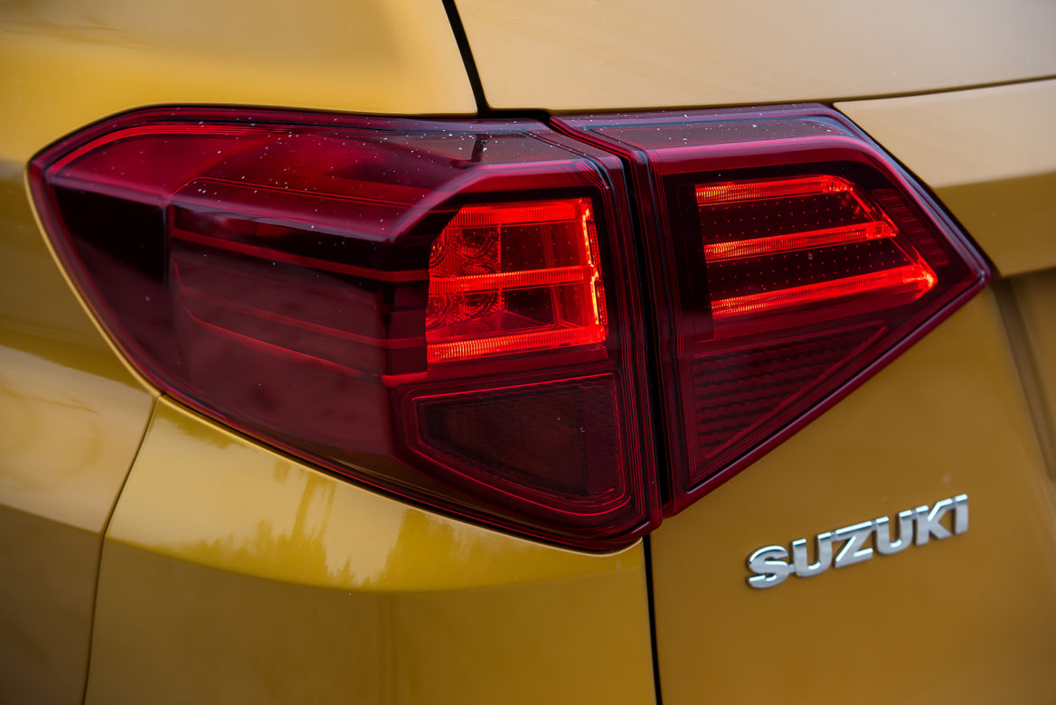 Suzuki Vitara 1.0 BoosterJet 5MT AllGrip Premium