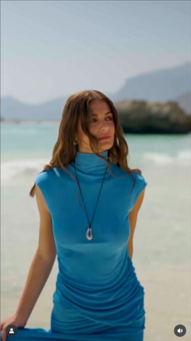 Emilia Walterowska w "Top Model"