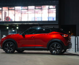 Nissan Juke N-Design DIG-T 114 KM 7DCT