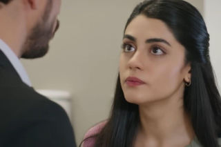 Panna młoda, odcinek 16