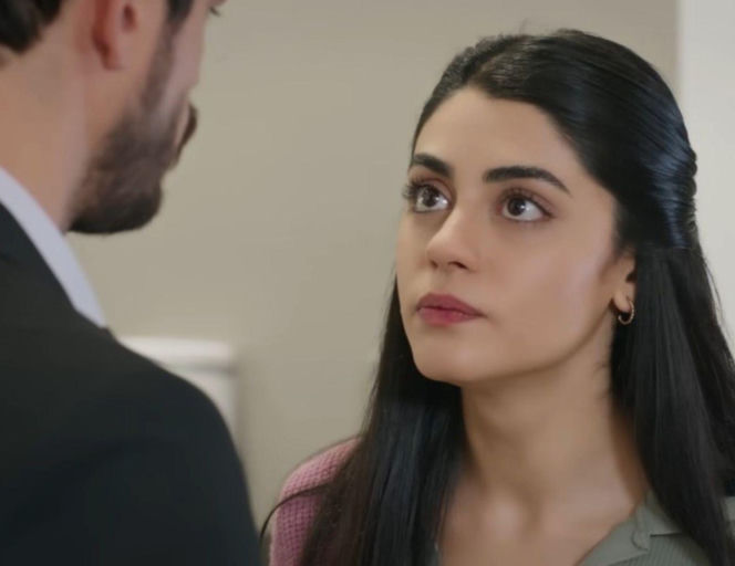 Panna młoda, odcinek 16