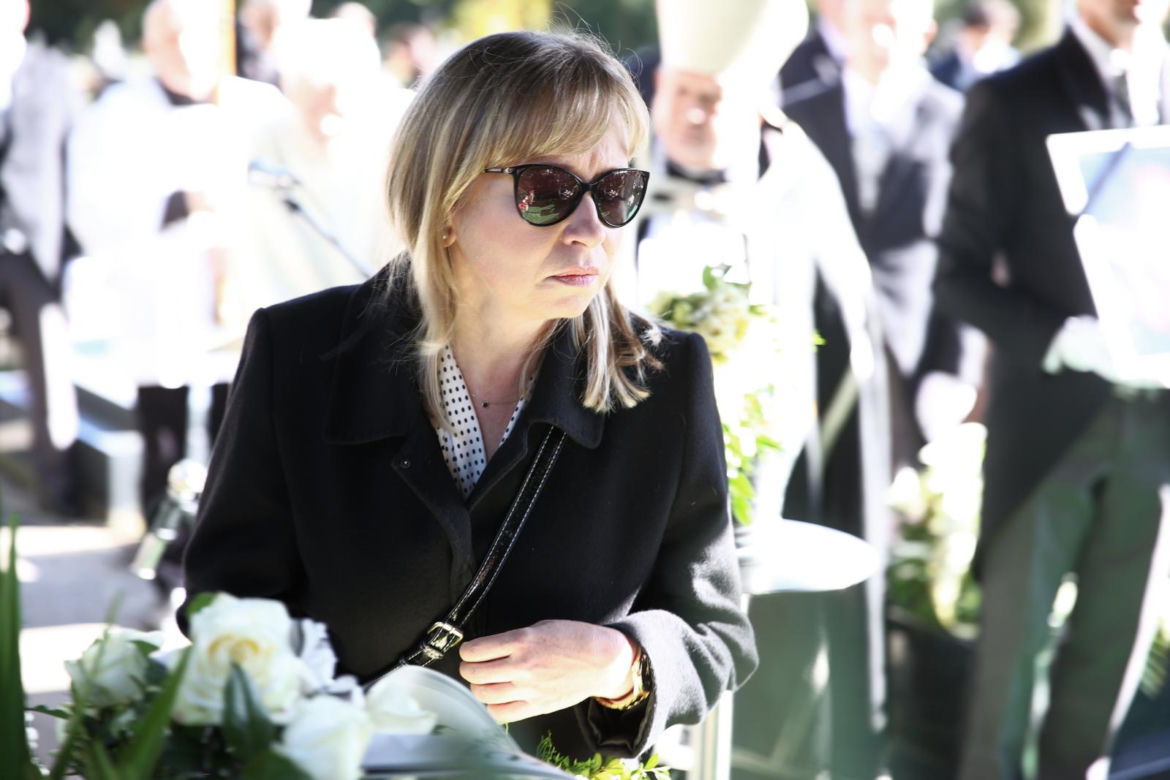 Kraków. Ostatnie pożegnanie Stanisława Radwana, kompozytora, reżysera, wieloletniego dyrektora Starego Teatru