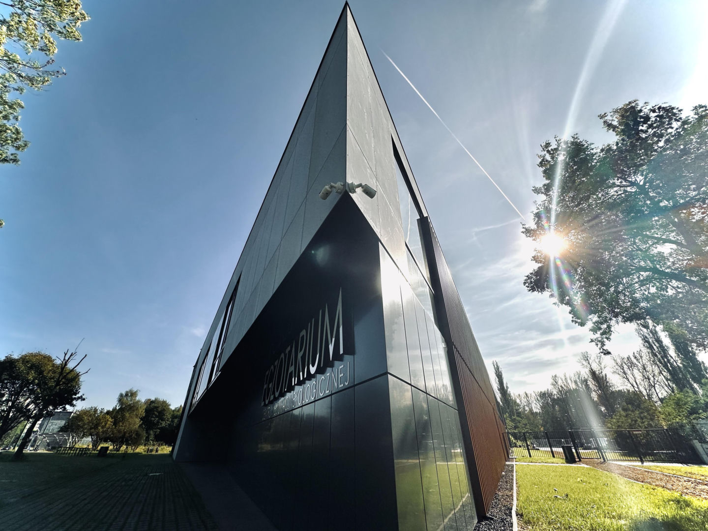 Egzotarium w Sosnowcu